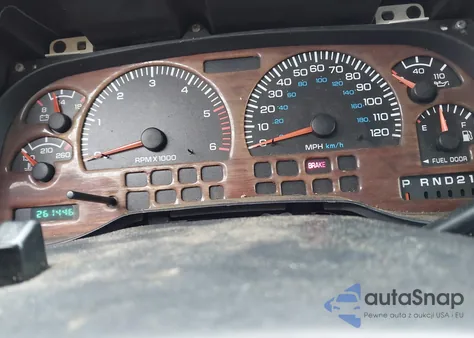 1999 Dodge Ram 1500 St from USA, damaged, VIN 3B7HF13Y3XM523223